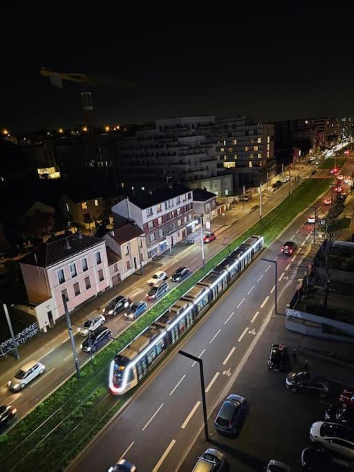 Bel Appartement A Choisy-Le-Roi Kültér fotó